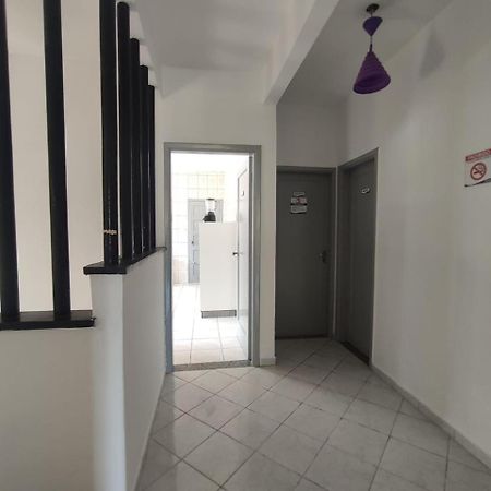 Отель Residencia Rca13 Сантос Экстерьер фото